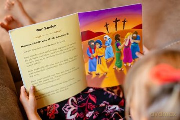 The Beginner's Bible Let's Learn About Jesus: Get to Know God's Perfect Son [KSIĄŻKA]