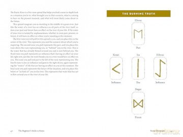 The Beginner's Guide to Runes: Divination and Magic with the Elder Futhark Runes [KSIĄŻKA]