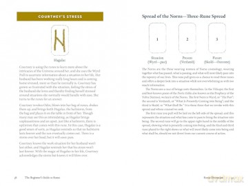 The Beginner's Guide to Runes: Divination and Magic with the Elder Futhark Runes [KSIĄŻKA]