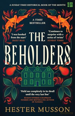 The Beholders: The bestselling gothic historical thriller [KSIĄŻKA]