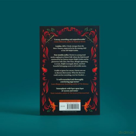 The Beholders: The bestselling gothic historical thriller [KSIĄŻKA]