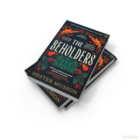 The Beholders: The bestselling gothic historical thriller [KSIĄŻKA]