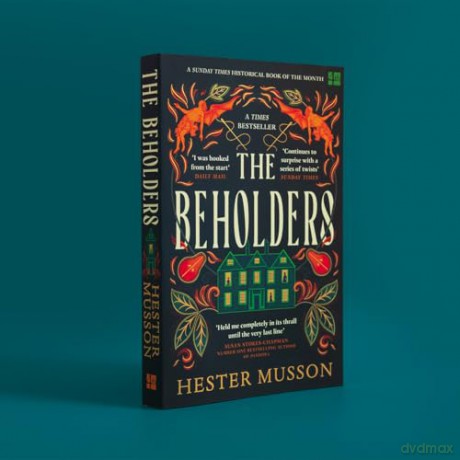 The Beholders: The bestselling gothic historical thriller [KSIĄŻKA]