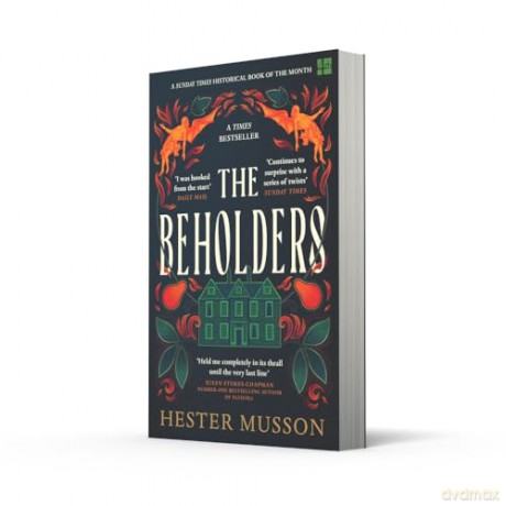 The Beholders: The bestselling gothic historical thriller [KSIĄŻKA]