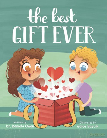 The Best Gift Ever [KSIĄŻKA]