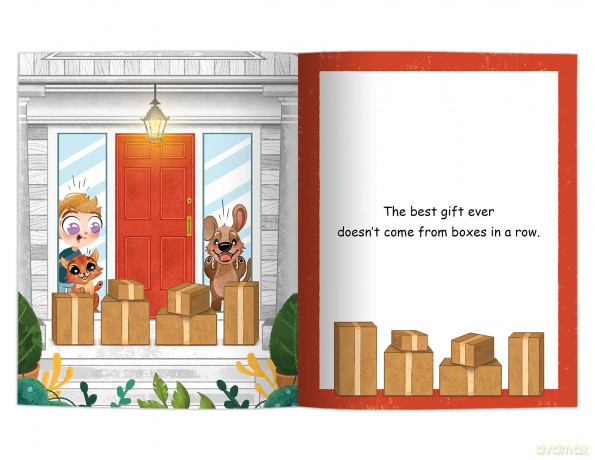 The Best Gift Ever [KSIĄŻKA]