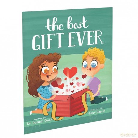 The Best Gift Ever [KSIĄŻKA]