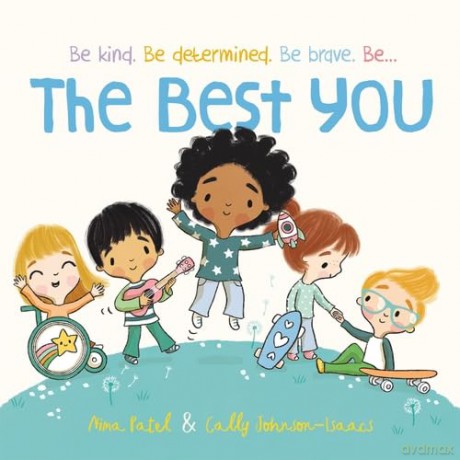 The Best You [KSIĄŻKA]