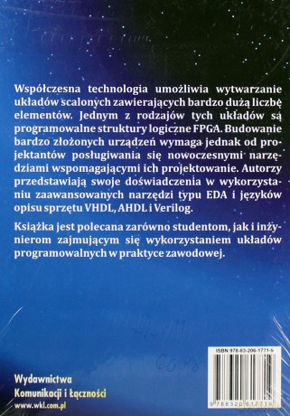 Projektowanie złożonych układów cyfrowych [KSIĄŻKA]