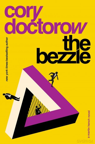 The Bezzle [KSIĄŻKA]