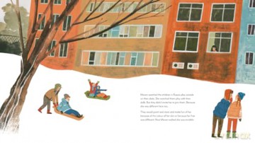 The Bicycle: An illustrated book based on a true story with a tender message about compassion for children ages 3+. New for 2025 [KSIĄŻKA]