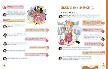 The Big Book of Barf: A Spewnami of Sick Science, Hurled History, and Body Oddities [KSIĄŻKA]