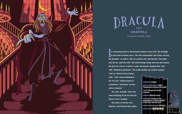 The Big Book of Monsters: The Creepiest Creatures from Classic Literature [KSIĄŻKA]