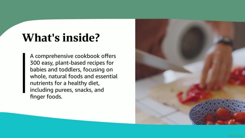 The Big Book of Plant-Based Baby Food: 300 Healthy, Plant-Based Recipes Perfect for Your Baby and Toddler [KSIĄŻKA]