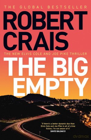 The Big Empty: The BRAND NEW addictive thriller from the #1 bestselling author [KSIĄŻKA]