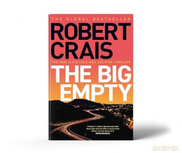 The Big Empty: The BRAND NEW addictive thriller from the #1 bestselling author [KSIĄŻKA]