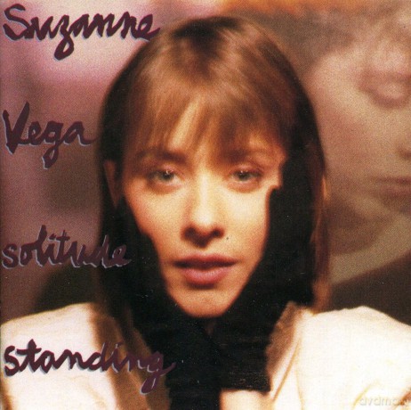 Suzanne Vega: Solitude Standing [CD]