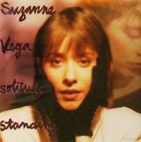 Suzanne Vega: Solitude Standing [CD]