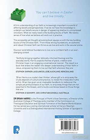 The Big Picture: Building Blocks of a Christian World View [KSIĄŻKA]
