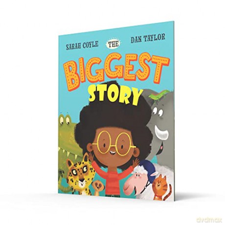 The Biggest Story [KSIĄŻKA]