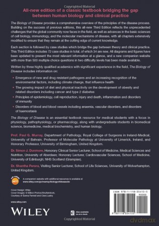 The Biology of Disease [KSIĄŻKA]