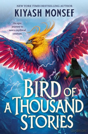 The Bird of a Thousand Stories [KSIĄŻKA]
