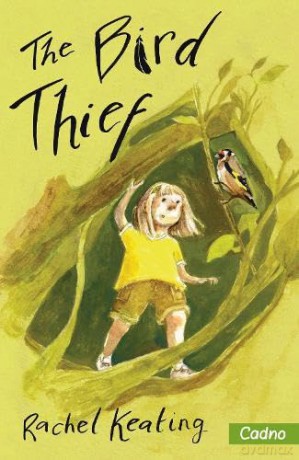 The Bird Thief [KSIĄŻKA]