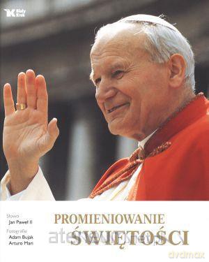 Promieniowanie świętości wer. ang Biały Kruk [KSIĄŻKA]
