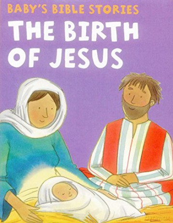 The Birth of Jesus [KSIĄŻKA]