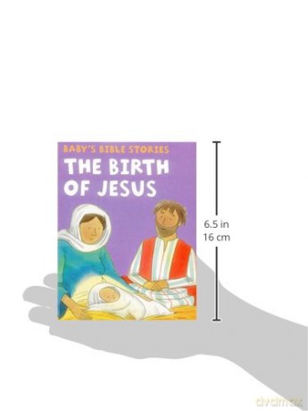 The Birth of Jesus [KSIĄŻKA]