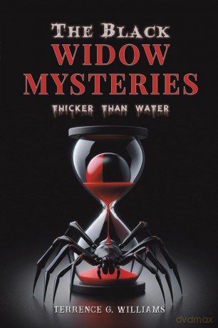 The Black Widow Mysteries: Thicker Than Water [KSIĄŻKA]
