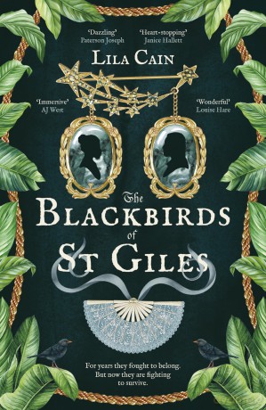 The Blackbirds of St Giles: 'The novel Dickens didn't write, but should have done' [KSIĄŻKA]