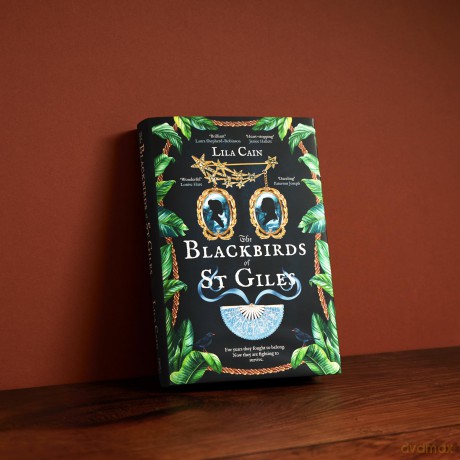 The Blackbirds of St Giles: 'The novel Dickens didn't write, but should have done' [KSIĄŻKA]