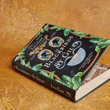 The Blackbirds of St Giles: 'The novel Dickens didn't write, but should have done' [KSIĄŻKA]
