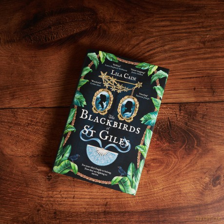 The Blackbirds of St Giles: 'The novel Dickens didn't write, but should have done' [KSIĄŻKA]
