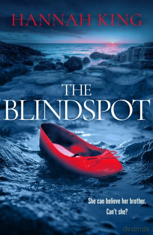 The Blindspot [KSIĄŻKA]
