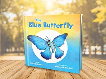 The Blue Butterfly [KSIĄŻKA]