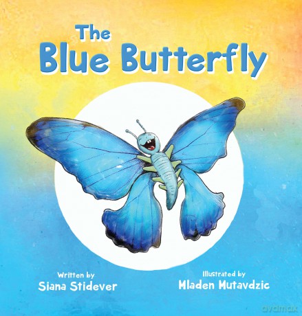 The Blue Butterfly [KSIĄŻKA]