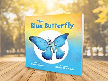 The Blue Butterfly [KSIĄŻKA]