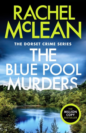 The Blue Pool Murders [KSIĄŻKA]
