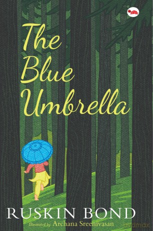 The Blue Umbrella [KSIĄŻKA]