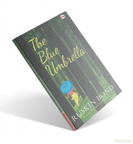 The Blue Umbrella [KSIĄŻKA]