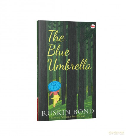The Blue Umbrella [KSIĄŻKA]
