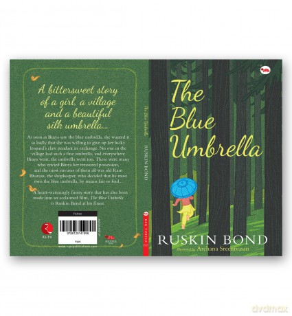 The Blue Umbrella [KSIĄŻKA]