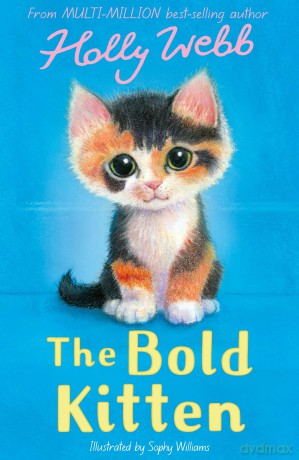 The Bold Kitten [KSIĄŻKA]