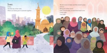 The Boldest White: A Story of Hijab and Community [KSIĄŻKA]
