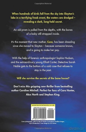 The Bone House: A gripping new crime thriller, full of thrills and twists [KSIĄŻKA]