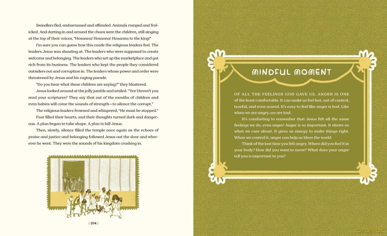 The Book of Belonging: Bible Stories for Kind and Contemplative Kids [KSIĄŻKA]