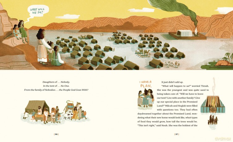 The Book of Belonging: Bible Stories for Kind and Contemplative Kids [KSIĄŻKA]