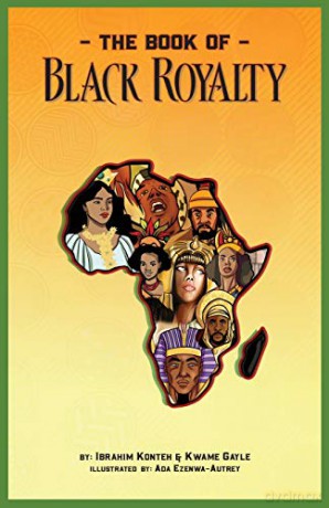 The Book of Black Royalty [KSIĄŻKA]